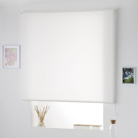 Translucent roller blind Naturals White by Naturals, Blinds - Ref: S2803709, Price: 34,86 €, Discount: %