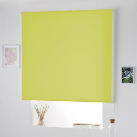 Translucent roller blind Naturals Pistachio by Naturals, Blinds - Ref: S2803713, Price: 35,53 €, Discount: %