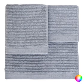 Bath towel 90 x 150 cm Camel (3 Units) | Tienda24 - Global Online Shop Tienda24.eu