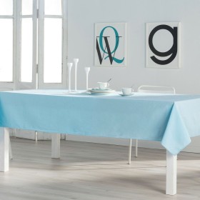 Tablecloth Naturals Blue by Naturals, Tablecloths - Ref: S2803724, Price: 13,16 €, Discount: %