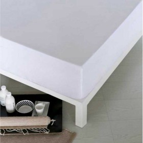 Fitted bottom sheet Lovely Home Beige | Tienda24 - Global Online Shop Tienda24.eu