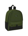 Mochila para Portátil Safta Dark Forest Negro Verde 31 x 40 x 16 cm | Tienda24 Tienda24.eu