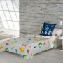 Top sheet Cool Kids Berto B 160 x 270 cm (Single) by Cool Kids, Sheets and pillowcases - Ref: S2803779, Price: 21,36 €, Disco...