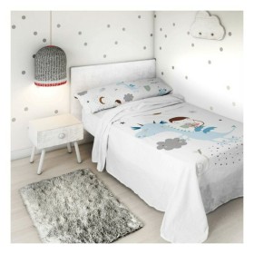 Top sheet Haciendo el Indio Magic Dragon by Haciendo el Indio, Sheets and pillowcases - Ref: S2803827, Price: 25,00 €, Discou...