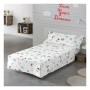 Top sheet Haciendo el Indio Magic Dragon by Haciendo el Indio, Sheets and pillowcases - Ref: S2803828, Price: 26,23 €, Discou...