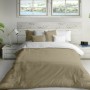 Nordic cover Naturals FUNDA NORDICA BICOLOR REVERSIBLE Beige White Double (220 x 270 cm) by Naturals, Quilts and quilt covers...