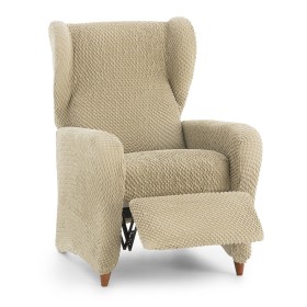 Armchair slipcovers Eysa THOR Beige 90 x 100 x 75 cm by Eysa, Armchairs - Ref: D1606093, Price: 77,37 €, Discount: %