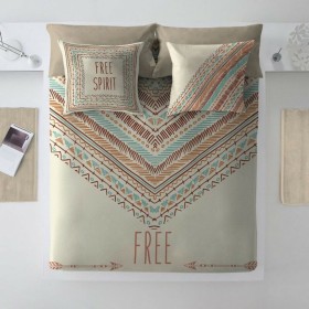 Nordic cover Icehome Carin (140 x 200 cm) (140 x 200 cm) by Icehome, Quilts and quilt covers - Ref: S2803977, Price: 21,90 €,...