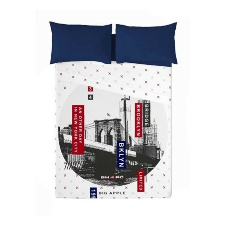 Bedding set Beverly Hills Polo Club Keanu (Bed 90) by Beverly Hills Polo Club, Sheets and pillowcases - Ref: S2804064, Price:...