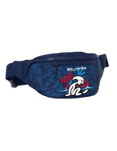 Belt Pouch Munich Heaven Celeste 23 x 12 x 9 cm | Tienda24 Tienda24.eu