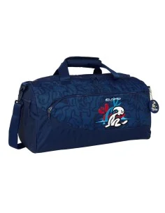 Bolsa de Deporte Real Madrid C.F. 24/25 Blanco Gris 50 x 25 x 25 cm | Tienda24 Tienda24.eu