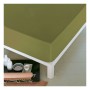 Fitted bottom sheet Naturals Green by Naturals, Sheets and pillowcases - Ref: S2804285, Price: 16,20 €, Discount: %