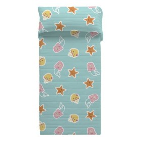 Colcha Cool Kids Memaid Kwanimals de Cool Kids, Mantas y colchas - Ref: S2804292, Precio: 39,18 €, Descuento: %