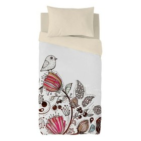 Duvet DODO Champs de Lin White 450 g/m² 200 x 200 cm | Tienda24 - Global Online Shop Tienda24.eu