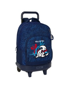 Kinderrucksack Cars Race ready Blau 22 x 27 x 10 cm | Tienda24 Tienda24.eu