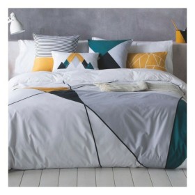 Remplissage de couette Poyet Motte Bicolore 220 x 240 cm | Tienda24 - Global Online Shop Tienda24.eu