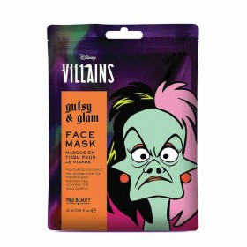 Mascarilla Facial Mad Beauty Disney Villains Cruella (25 ml)