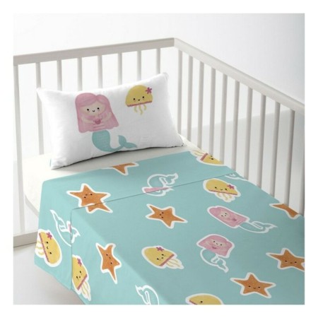 Sábana Encimera Cool Kids Mermaid de Cool Kids, Sábanas y fundas de almohada - Ref: S2804361, Precio: 15,37 €, Descuento: %