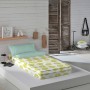 Housse de couette non rembourrée Cool Kids Limon de Cool Kids, Couettes et housses de couette - Réf : S2804377, Prix : 44,39 ...