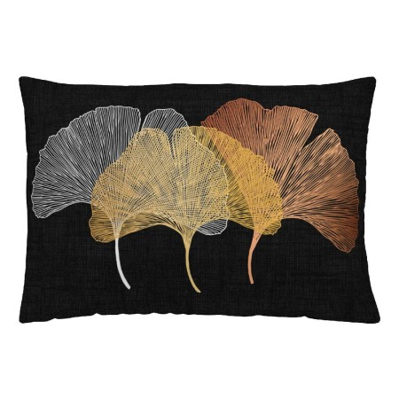 Cushion cover Naturals Ginkgo (30 x 50 cm) by Naturals, Cushion Covers - Ref: S2804484, Price: 8,31 €, Discount: %