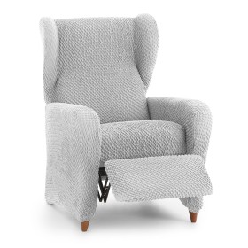 Housse de fauteuil Eysa THOR Gris 90 x 100 x 75 cm de Eysa, Housses pour accoudoirs de fauteuil - Réf : D1606096, Prix : 77,3...