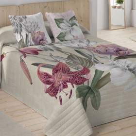 Bedspread (quilt) Naturals Jane by Naturals, Blankets and bedcovers - Ref: S2804850, Price: 39,86 €, Discount: %