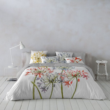 Housse de Couette Naturals Denia de Naturals, Couettes et housses de couette - Réf : S2804859, Prix : 33,40 €, Remise : %