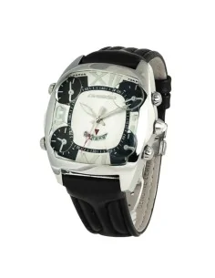 Relógio masculino Casio EFV-150L-1AVUEF Preto | Tienda24 Tienda24.eu