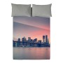 Bedding set Naturals Brooklyn by Naturals, Sheets and pillowcases - Ref: S2804893, Price: 32,59 €, Discount: %