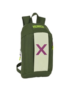 Zaino Munich Bright khaki Mini Verde 22 x 39 x 10 cm da Munich, Zainetti per bambini - Ref: S4310291, Precio: 13,50 €, Descue...