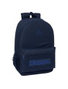 Mochila Escolar Kappa Blue night Azul marino 30 x 14 x 46 cm | Tienda24 Tienda24.eu