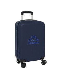 Cabin suitcase F.C. Barcelona 24/25 Maroon Navy Blue 20'' 20 L 34,5 x 55 x 20 cm | Tienda24 Tienda24.eu