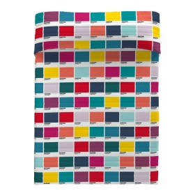 Bedspread (quilt) Mosaic Colorfull Pantone by Pantone, Blankets and bedcovers - Ref: S2805316, Price: 47,26 €, Discount: %