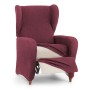 Armchair slipcovers Eysa THOR Burgundy 90 x 100 x 75 cm by Eysa, Armchairs - Ref: D1606098, Price: 77,37 €, Discount: %