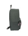 Zaino per Portatile Kappa SIlver Pink Grigio 31 x 40 x 16 cm da Kappa, Borse e custodie per laptop e netbook - Ref: S4310309,...