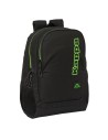 Schulrucksack Kappa Black Schwarz 32 x 44 x 16 cm | Tienda24 Tienda24.eu