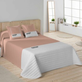 Bedspread (quilt) Sweet Peach Pantone by Pantone, Blankets and bedcovers - Ref: S2805322, Price: 38,64 €, Discount: %