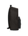 Mochila para Portátil Kappa kappa Negro 31 x 41 x 16 cm | Tienda24 Tienda24.eu