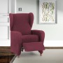 Armchair slipcovers Eysa THOR Burgundy 90 x 100 x 75 cm by Eysa, Armchairs - Ref: D1606098, Price: 77,37 €, Discount: %