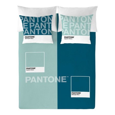 Nordic cover Two Colours Pantone by Pantone, Quilts and quilt covers - Ref: S2805335, Price: 34,50 €, Discount: %