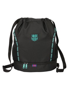 Rucksacktasche mit Bändern Glow Lab Cisnes Blau 35 x 40 x 1 cm | Tienda24 Tienda24.eu