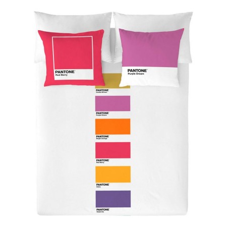 Housse de Couette Fun Deck D Pantone de Pantone, Couettes et housses de couette - Réf : S2805362, Prix : 30,59 €, Remise : %