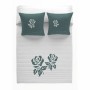 Couvre-lit Roses Devota & Lomba de Devota & Lomba, Couvertures et couvre-lits - Réf : S2805370, Prix : 44,64 €, Remise : %