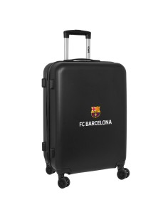 Trolley F.C. Barcelona Negro 24'' 40 x 63 x 26 cm de F.C. Barcelona, Maletas - Ref: S4310372, Precio: 88,02 €, Descuento: %