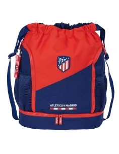 Bolsa Mochila con Cuerdas Kings League Ultimate Móstoles Negro 35 x 40 x 1 cm | Tienda24 Tienda24.eu