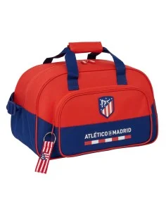 Bolsa de Deporte Valencia Basket Azul Naranja (50 x 25 x 25 cm) | Tienda24 Tienda24.eu