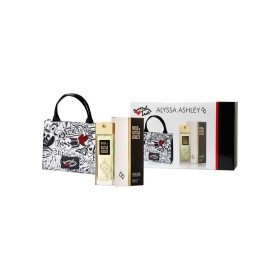 Set de Perfume Mujer Alyssa Ashley Musk 2 Piezas