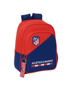 Mochila Escolar F.C. Barcelona Azul marino 27 x 33 x 10 cm | Tienda24 Tienda24.eu