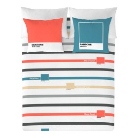 Housse de Couette Narrow Pantone de Pantone, Couettes et housses de couette - Réf : S2805396, Prix : 36,53 €, Remise : %