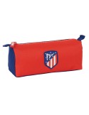 Trousse d'écolier Atlético Madrid Bleu Rouge 21 x 8 x 7 cm | Tienda24 Tienda24.eu